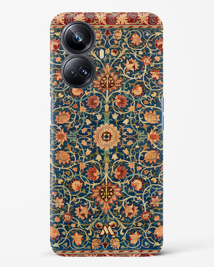 Persian Rug Hard Case Phone Cover-(Realme)