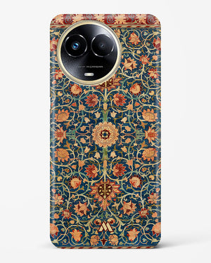 Persian Rug Hard Case Phone Cover-(Realme)