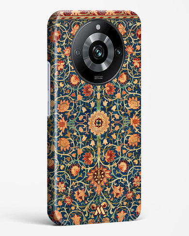 Persian Rug Hard Case Phone Cover (Realme)