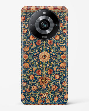 Persian Rug Hard Case Phone Cover (Realme)