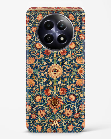 Persian Rug Hard Case Phone Cover (Realme)