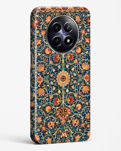 Persian Rug Hard Case Phone Cover (Realme)