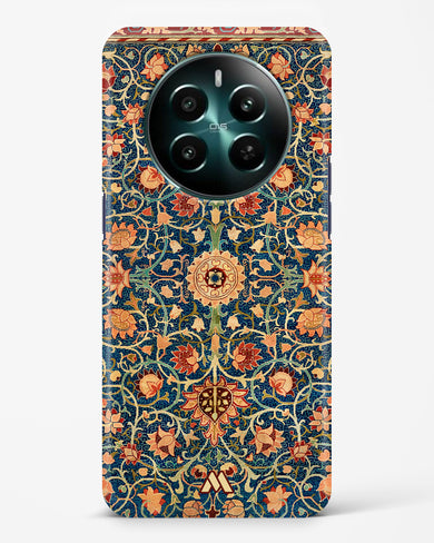 Persian Rug Hard Case Phone Cover (Realme)