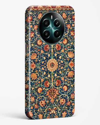 Persian Rug Hard Case Phone Cover (Realme)