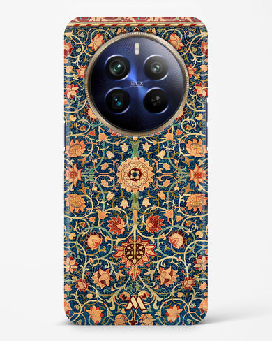 Persian Rug Hard Case Phone Cover (Realme)