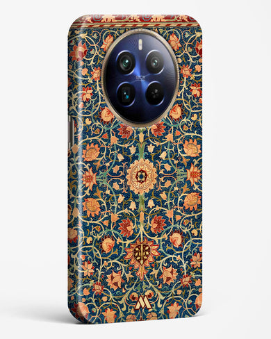 Persian Rug Hard Case Phone Cover (Realme)