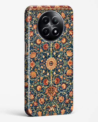 Persian Rug Hard Case Phone Cover (Realme)