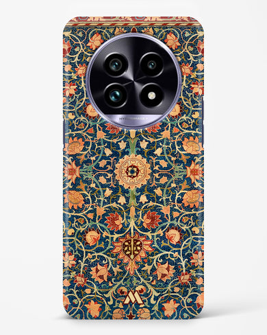 Persian Rug Hard Case Phone Cover (Realme)