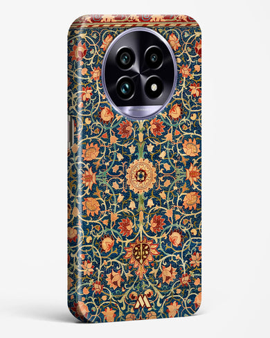 Persian Rug Hard Case Phone Cover (Realme)