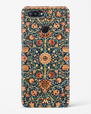 Persian Rug Hard Case Phone Cover-(Realme)