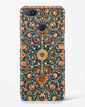 Persian Rug Hard Case Phone Cover (Realme)
