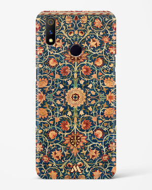 Persian Rug Hard Case Phone Cover-(Realme)