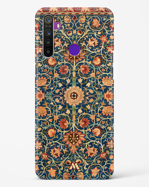 Persian Rug Hard Case Phone Cover-(Realme)