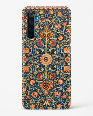Persian Rug Hard Case Phone Cover (Realme)