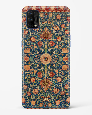 Persian Rug Hard Case Phone Cover-(Realme)