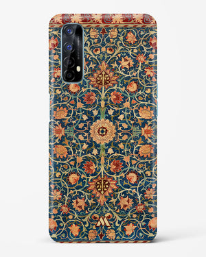 Persian Rug Hard Case Phone Cover-(Realme)