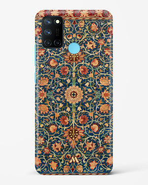 Persian Rug Hard Case Phone Cover (Realme)