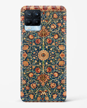 Persian Rug Hard Case Phone Cover (Realme)