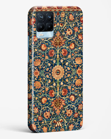 Persian Rug Hard Case Phone Cover (Realme)