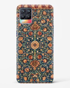 Persian Rug Hard Case Phone Cover (Realme)