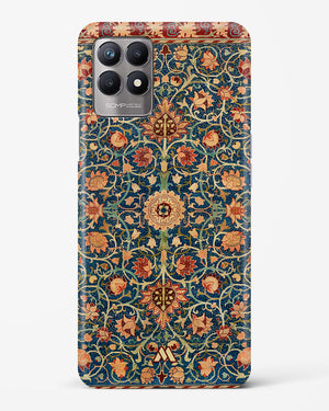 Persian Rug Hard Case Phone Cover-(Realme)