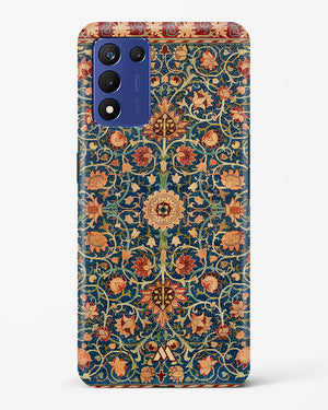 Persian Rug Hard Case Phone Cover-(Realme)