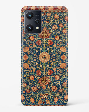 Persian Rug Hard Case Phone Cover-(Realme)