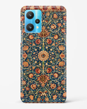 Persian Rug Hard Case Phone Cover-(Realme)