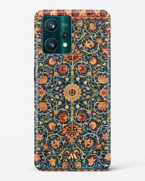 Persian Rug Hard Case Phone Cover-(Realme)