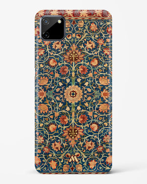Persian Rug Hard Case Phone Cover (Realme)