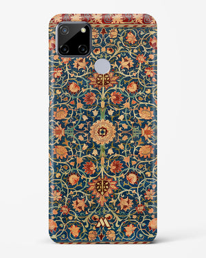 Persian Rug Hard Case Phone Cover-(Realme)