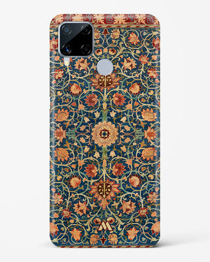 Persian Rug Hard Case Phone Cover (Realme)