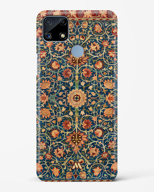 Persian Rug Hard Case Phone Cover-(Realme)