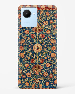 Persian Rug Hard Case Phone Cover-(Realme)