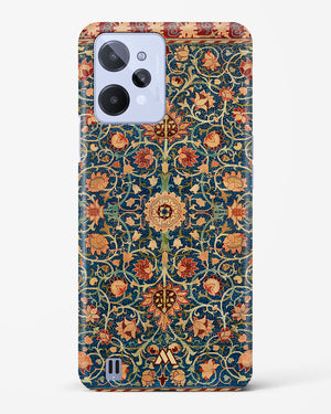 Persian Rug Hard Case Phone Cover (Realme)