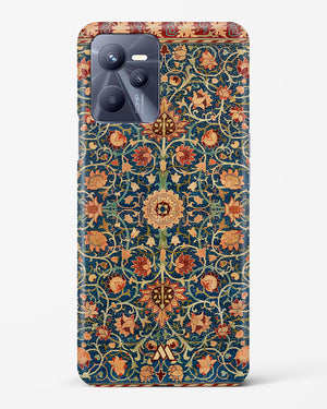 Persian Rug Hard Case Phone Cover-(Realme)