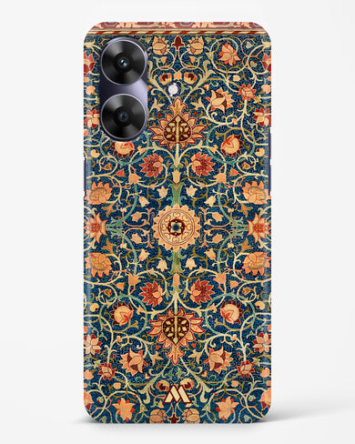 Persian Rug Hard Case Phone Cover (Realme)