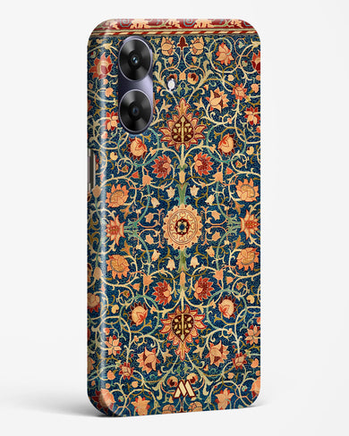 Persian Rug Hard Case Phone Cover (Realme)