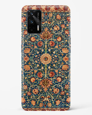 Persian Rug Hard Case Phone Cover (Realme)