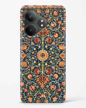 Persian Rug Hard Case Phone Cover (Realme)
