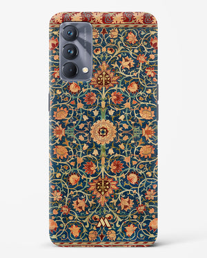 Persian Rug Hard Case Phone Cover-(Realme)