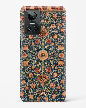 Persian Rug Hard Case Phone Cover-(Realme)