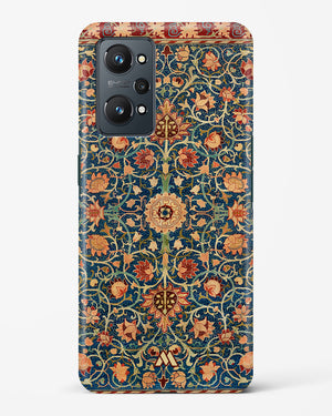 Persian Rug Hard Case Phone Cover (Realme)