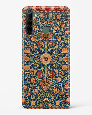 Persian Rug Hard Case Phone Cover-(Realme)