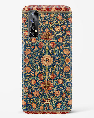 Persian Rug Hard Case Phone Cover (Realme)