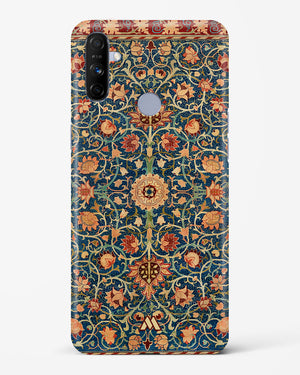 Persian Rug Hard Case Phone Cover-(Realme)