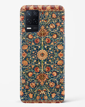 Persian Rug Hard Case Phone Cover (Realme)