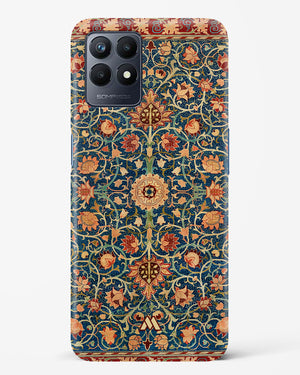 Persian Rug Hard Case Phone Cover (Realme)