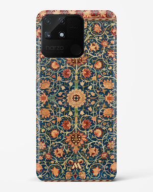 Persian Rug Hard Case Phone Cover-(Realme)