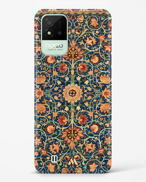 Persian Rug Hard Case Phone Cover (Realme)